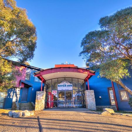 The River Inn Thredbo Exterior foto