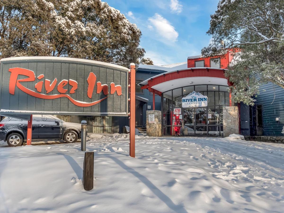 The River Inn Thredbo Exterior foto