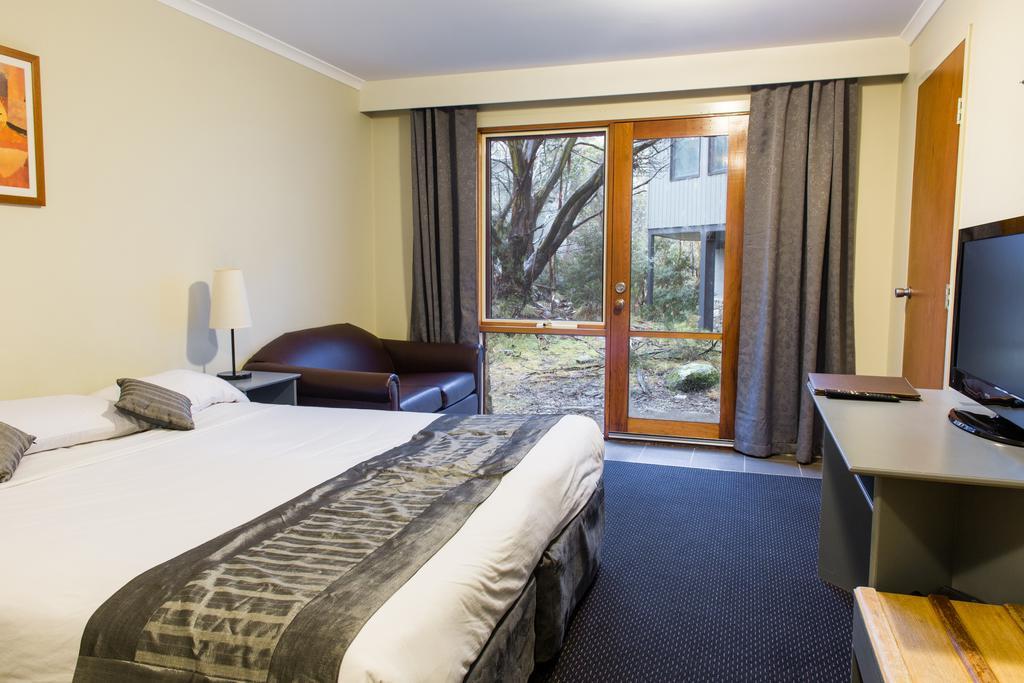 The River Inn Thredbo Quarto foto