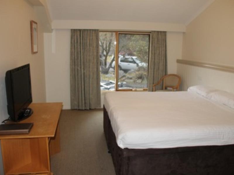 The River Inn Thredbo Exterior foto