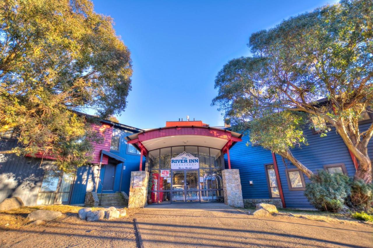 The River Inn Thredbo Exterior foto