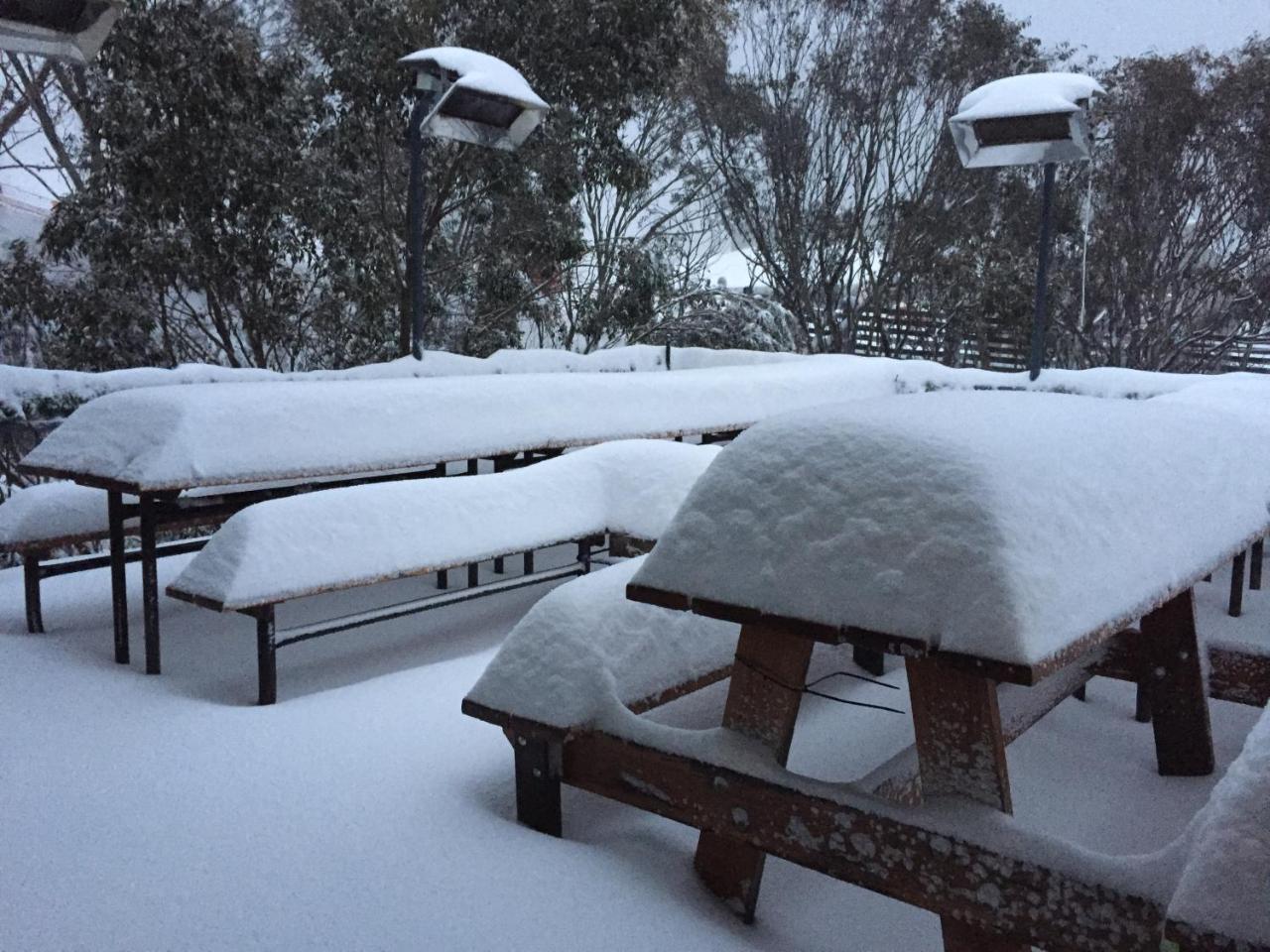 The River Inn Thredbo Exterior foto